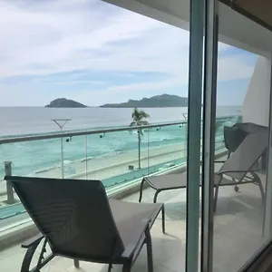  Apartamento Hermoso Y Moderno Departamento Frente Al Malecon Con Preciosa Vista Al Mar